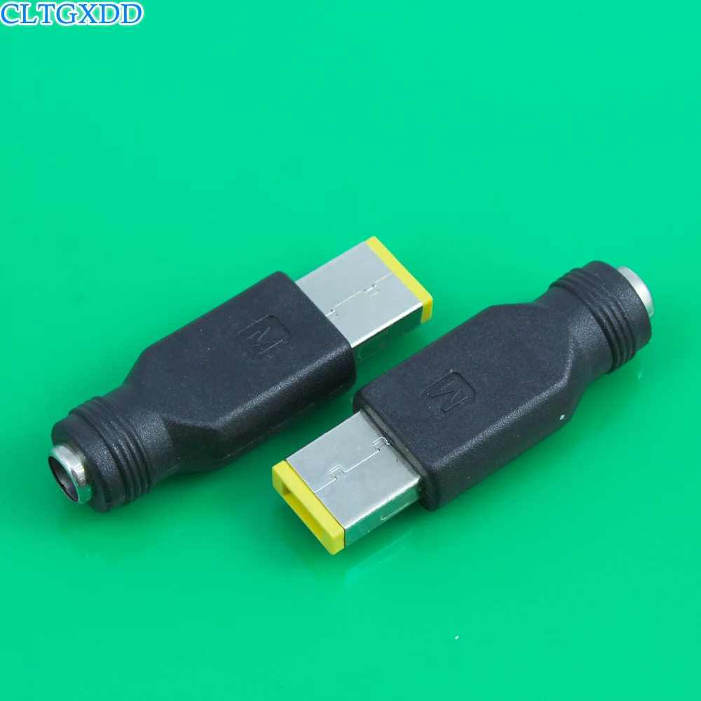 Разъем питания постоянного тока штепсельная розетка преобразователь в