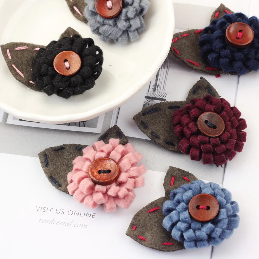 Новая коллекция 30 шт./лот красочной печатью кнопку core украшения ручной работы