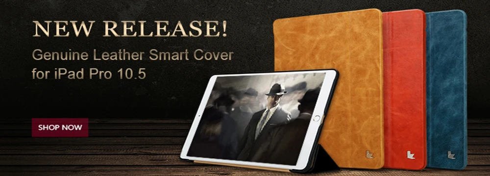 Jisoncase кожаный смарт-чехол для iPad Pro 10,5 Чехол кожаный магнитный чехол для планшета для Apple iPad Pro 10,5 дюймов