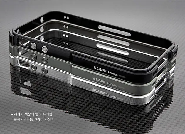 Чехол TX Blade для iPhone4 алюминиевый бампер рамка iPhone 4 4G металлический отвертка 2