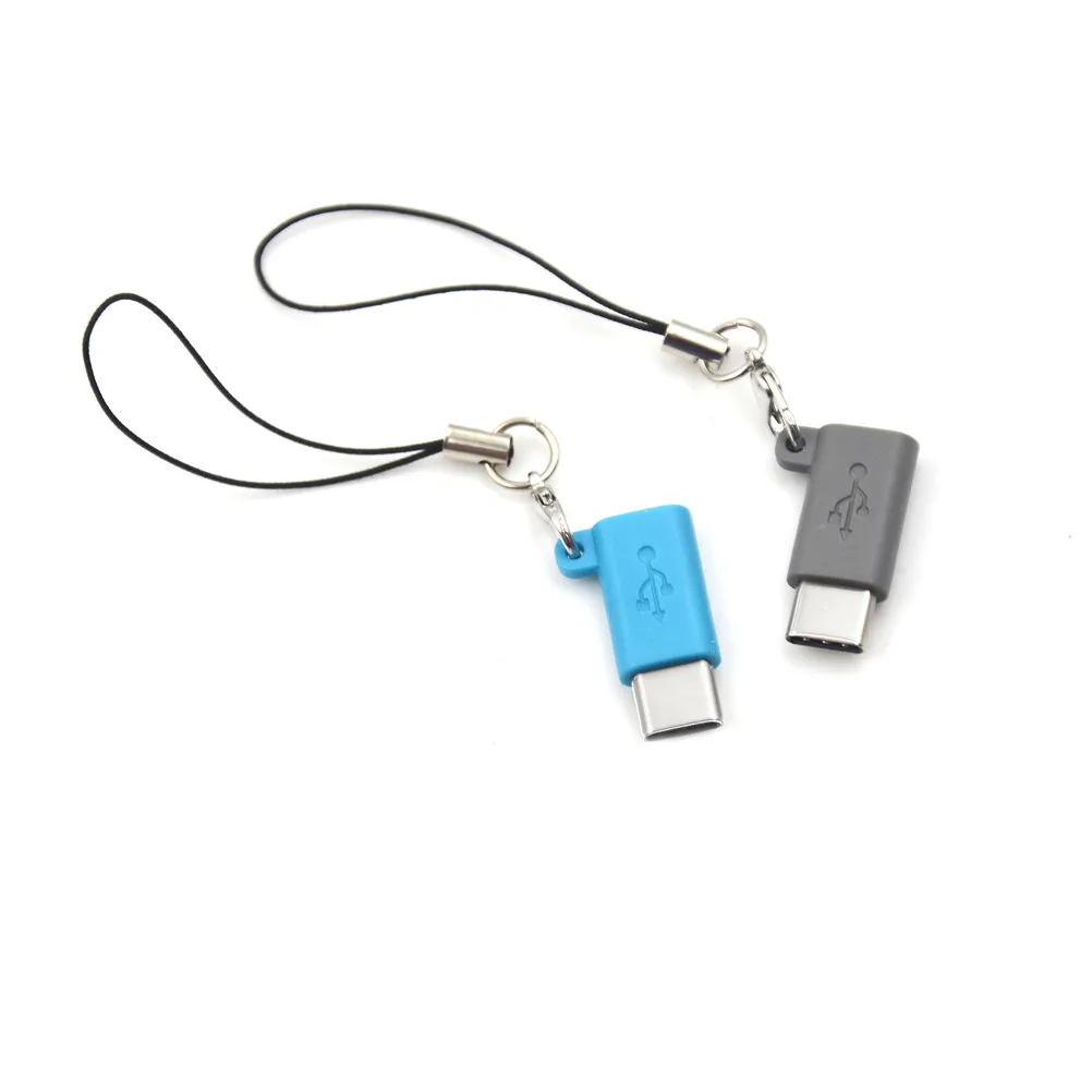 Фото 2 шт. переходник с USB 3 1 папа на Micro мама Соединители 2 шт. переходник с USB 3 1 папа на Micro мама Соединители