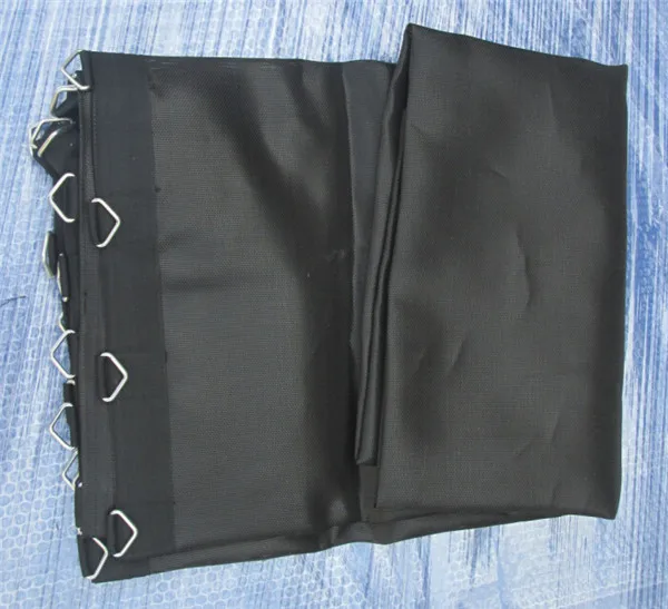 Яркий батут разных цветов коврик для прыжков с сертификатом CE запасные части