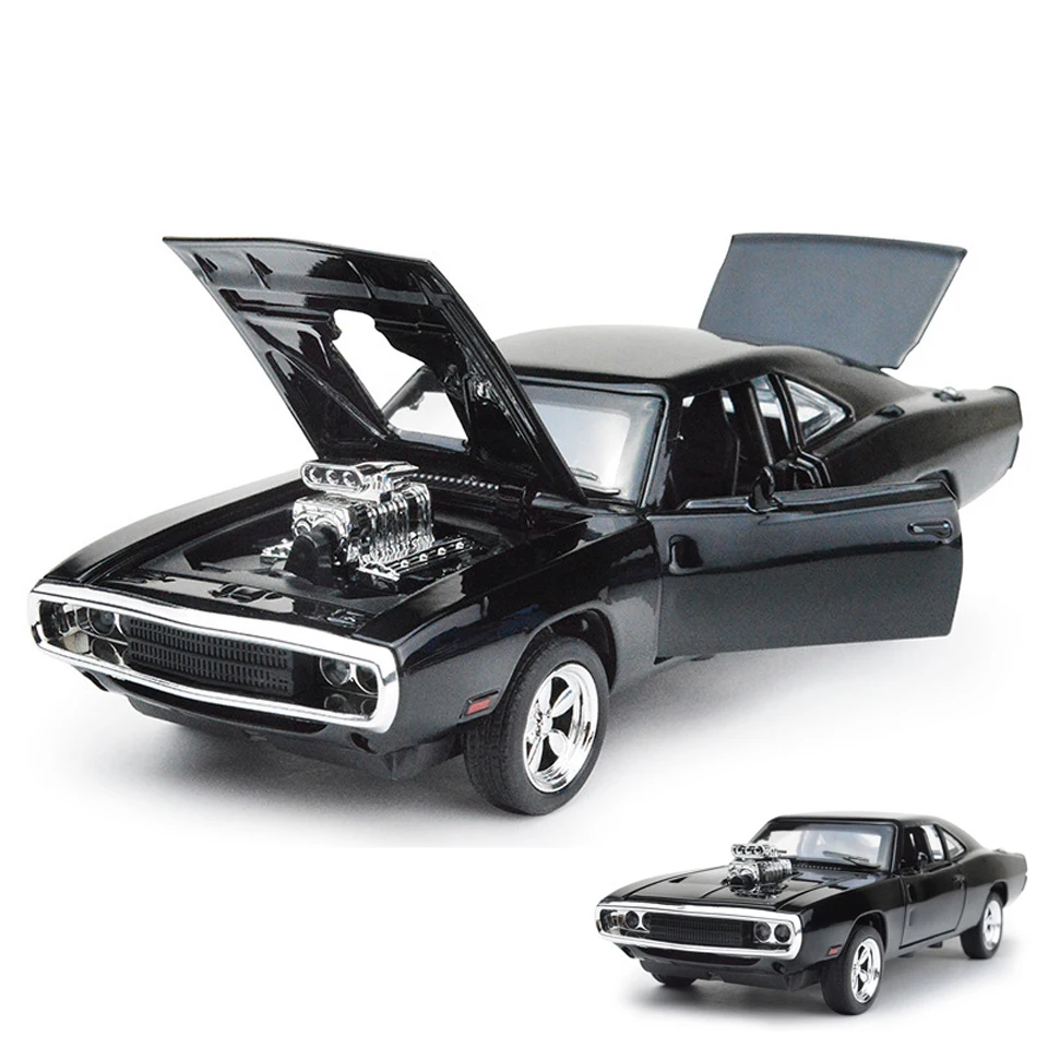 1:36 Dodge машина Diecasts игрушечный транспорт горячая модель колеса автомобиля с автомобилем Горячая дверь колеса может быть открытая игрушка