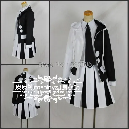 

Danganronpa: Trigger Happy Havoc monokuma cosplay Costume socks as gift