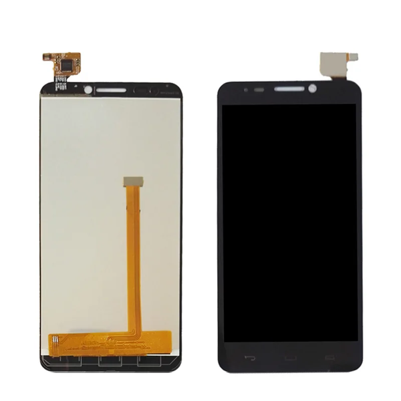 100% протестированный ЖК дисплей для Alcatel One Touch Idol OT6030 6030 6030D 6030X сменный сенсорный