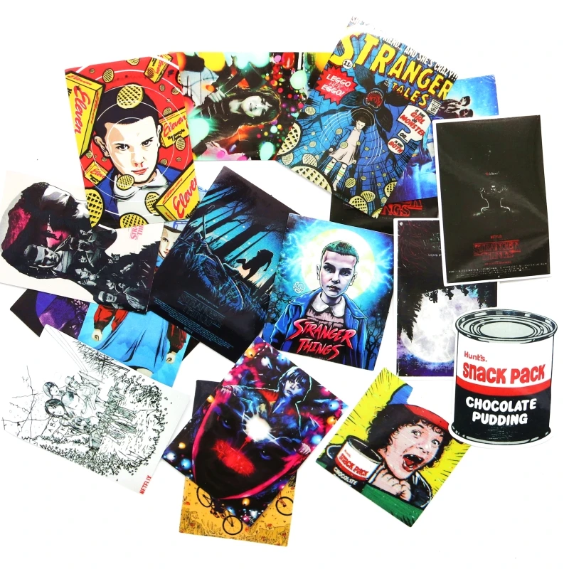 Наклейки для автомобиля ноутбука велосипеда мотоцикла водонепроницаемые 18