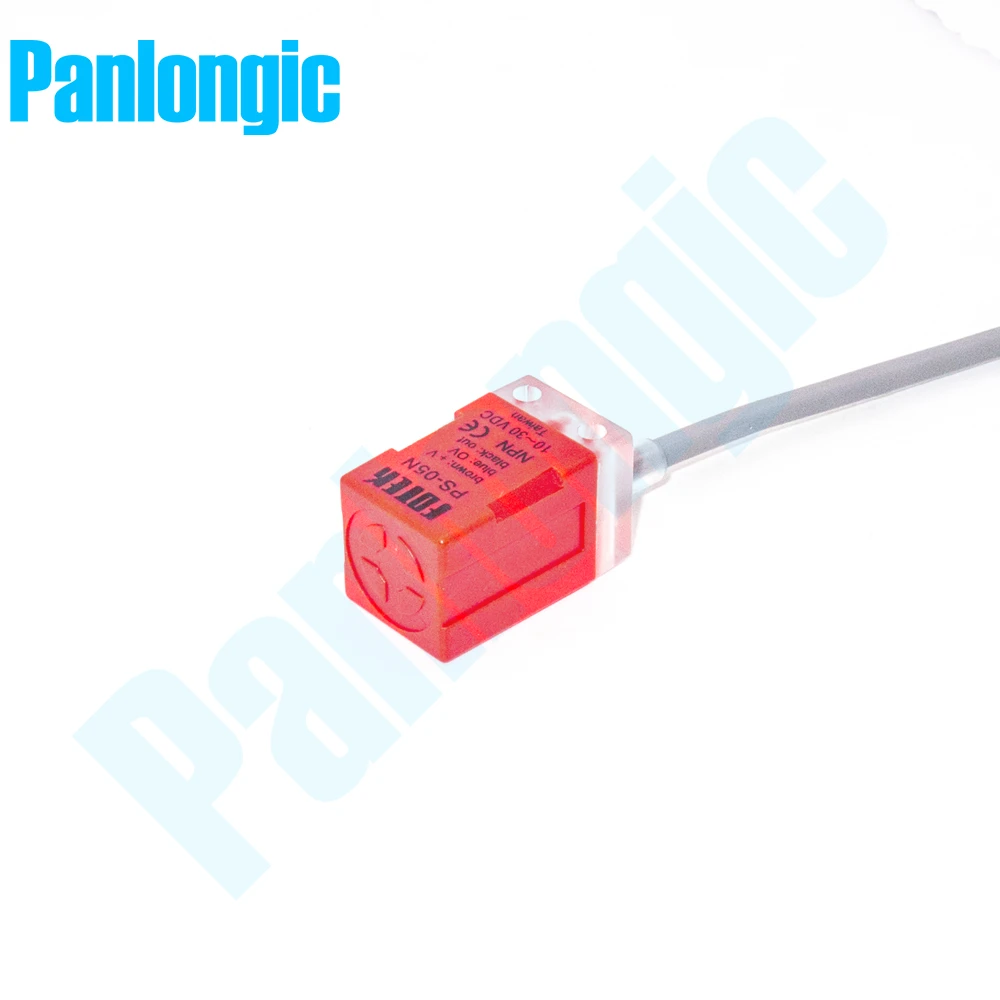 Новый PS 05N датчик приближения fotek переключатель 5 мм NPN без DC10 30V нормального