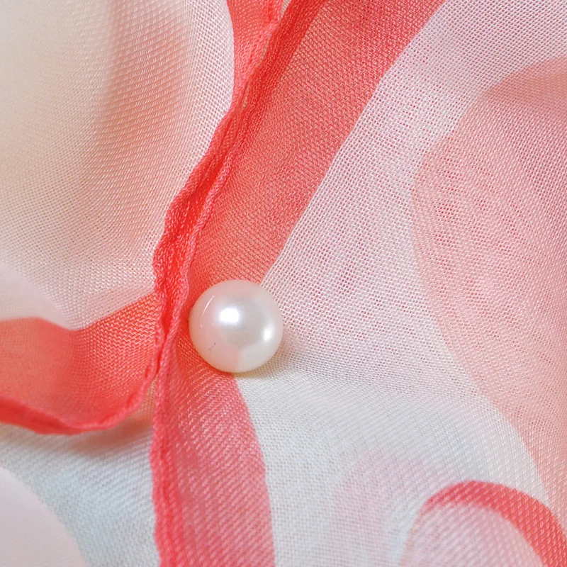 2017 Новое Лето платок пончо накидка прикрыть Большие Парео Шифон Шали Обруча пляж