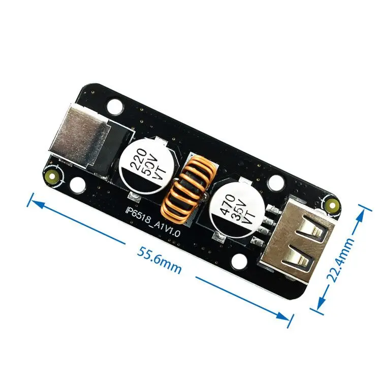 QC3.0 QC2.0 FCP IP6518 полный протокол быстрой доска для наполнителя модуль
