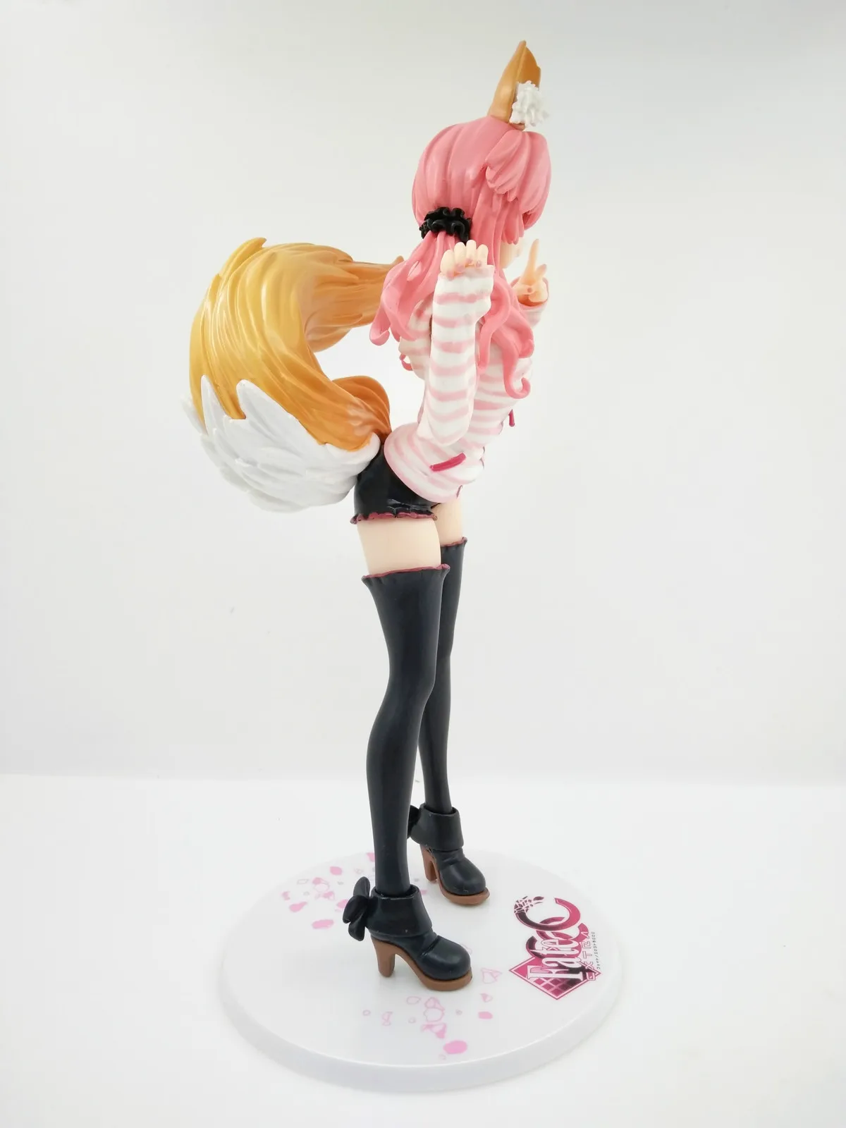 Японии аниме Fate/stay Night сабля фигурку Grand Ordini МНЛЗ Tamamo без Mae пикантные figura дель ПВХ
