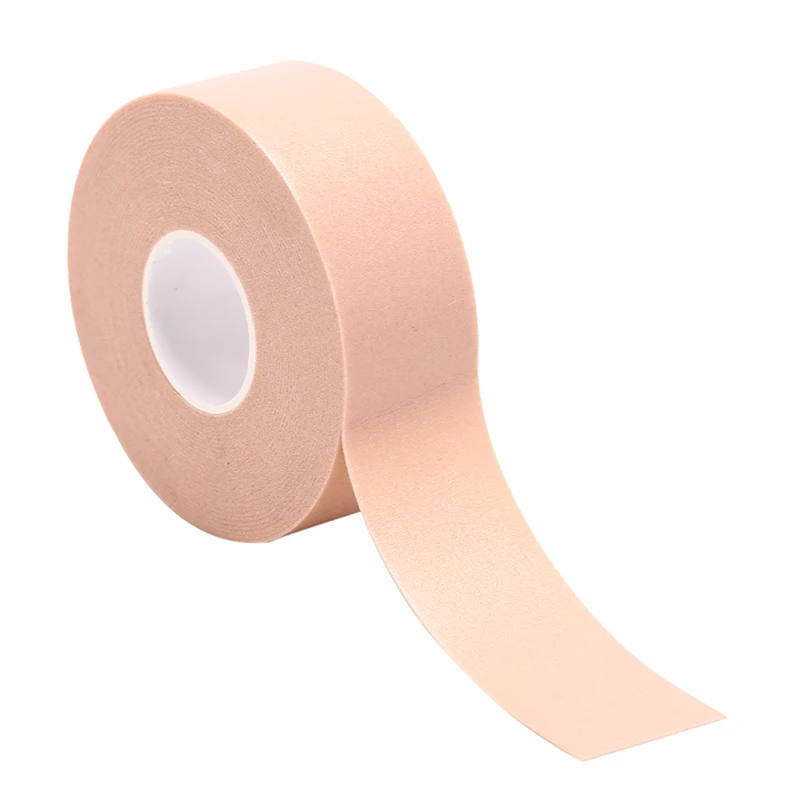 

1 Roll Women PE Foam Tape High-heeled Shoes Patch Wear-resistant Foot Waterproof Heel Sticker 2.5cm*4.5m