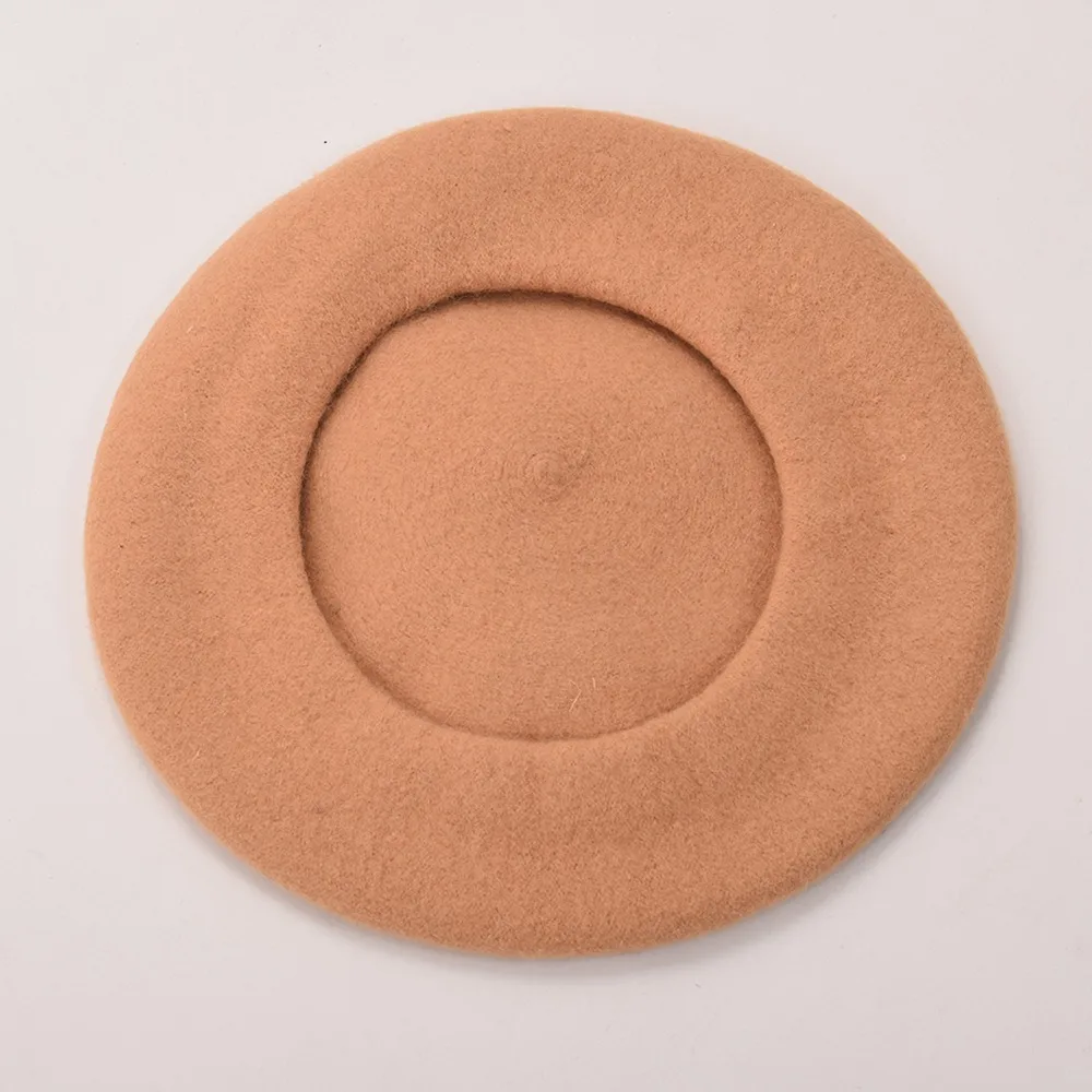 Берет в стиле &quotлолита&quot теплая мягкая милая облегающая шапка с ягодицами|girl