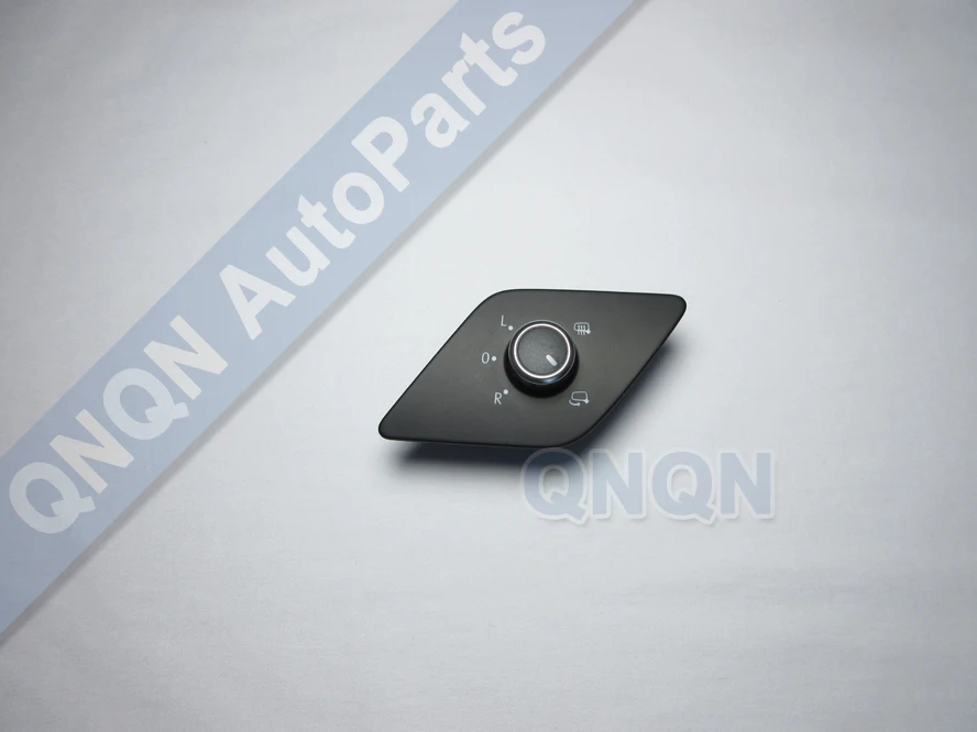 QNQN Side Mirror Adjust Switch Knob For VW Jetta MK6 High Version 16D 959 565 A | Автомобили и мотоциклы
