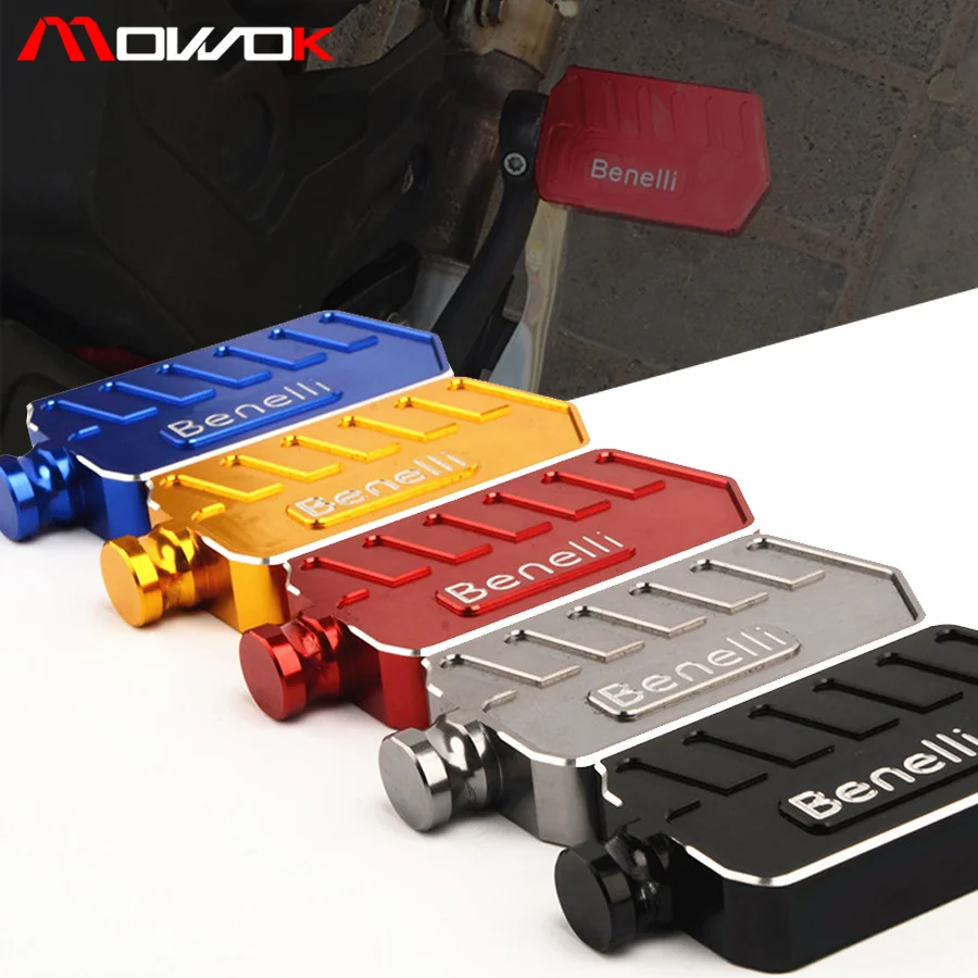 Модные аксессуары Тормозная подставка для ног мотоцикла peg Benelli BN300 BJ300