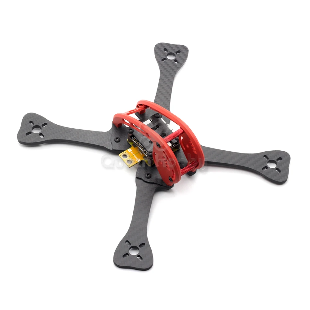 С леопардовым принтом LX5 220 мм Квадрокоптер рамка совместим Runcam Swift Foxeer HS1190 Камера