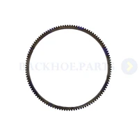flywheel gear ring me012509 for z110 mitsubishi 4d31 4d32 engine cate e70