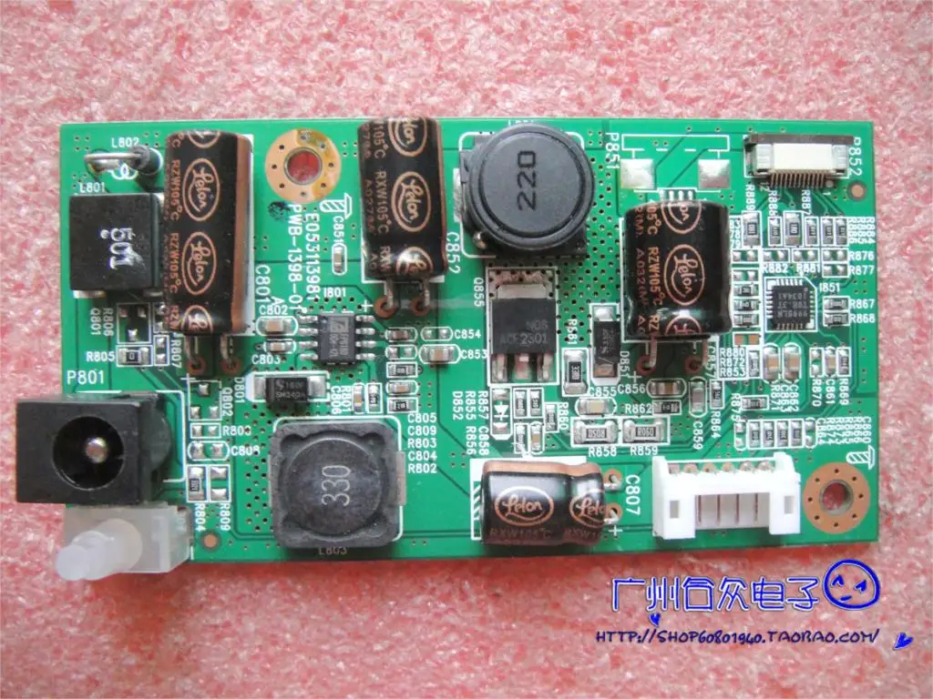 

2211f HSTND-3141-T LA244A задняя панель