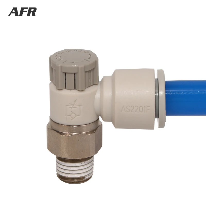 Фотоконтроллер скорости с одним сенсорным фитингом и блокировкой типа фонарь