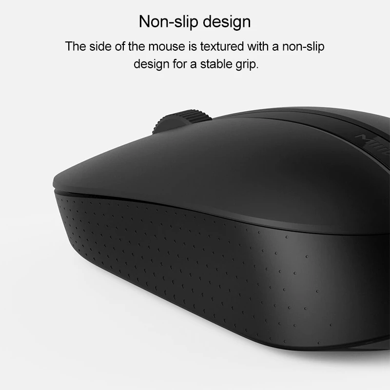 Original Xiaomi Mouse Portable Wireless Bluetooth gaming mouse RF 2.4GHz Dual Mode Connect Mi 1200DPI for Xiaomi mi Notebook