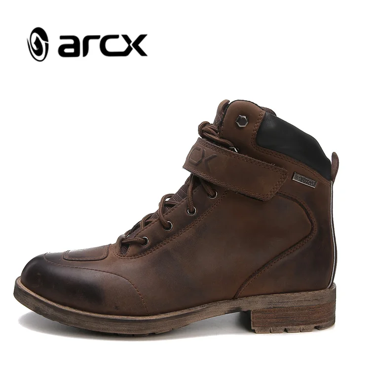 ARCX/Модернизированные износостойкие ботинки для мотокросса мужчин мужские