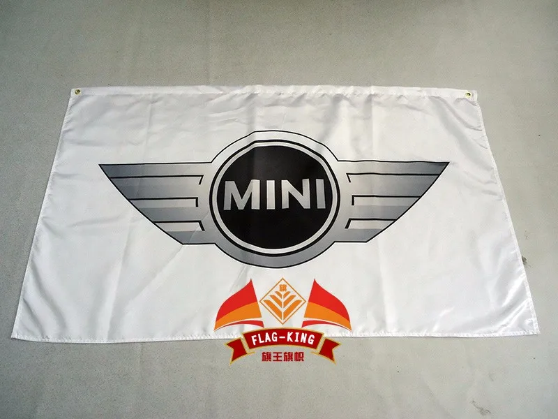 Мини флаг 90*150 см для автомобиля 100% полиэстер мини баннер под заказ бесплатная