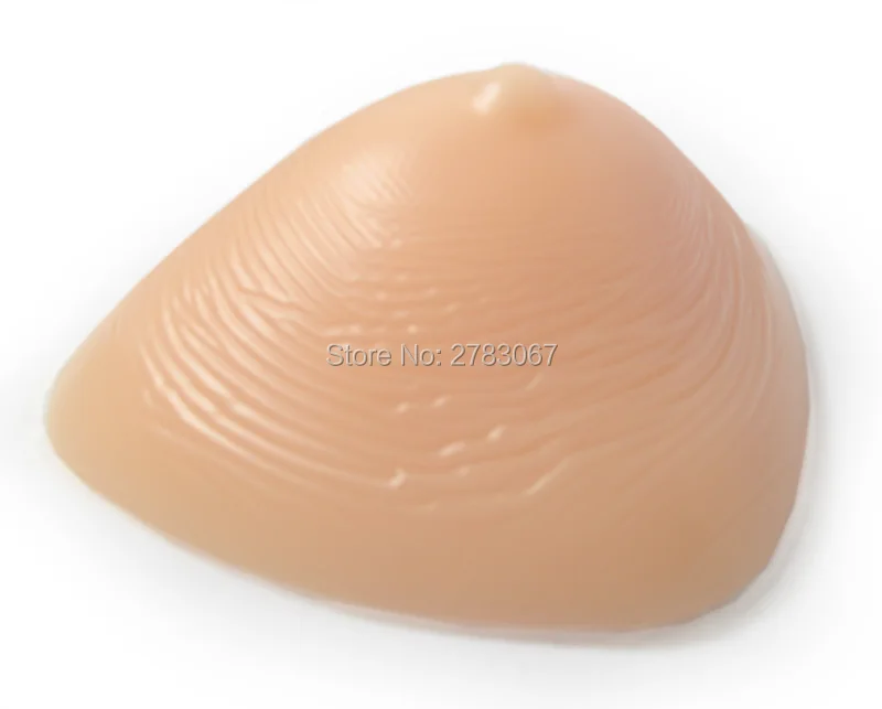 250 г надежно прилипает к телу треугольная силиконовая форма для лечения рака
