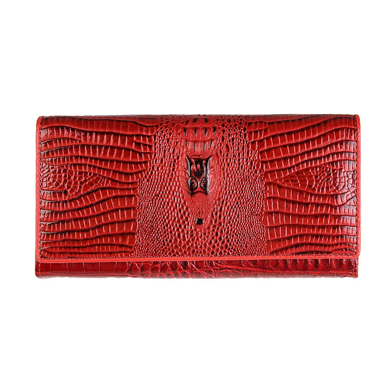 Женский кошелек T1139 из натуральной кожи с отделением для карт|genuine leather women wallet|leather
