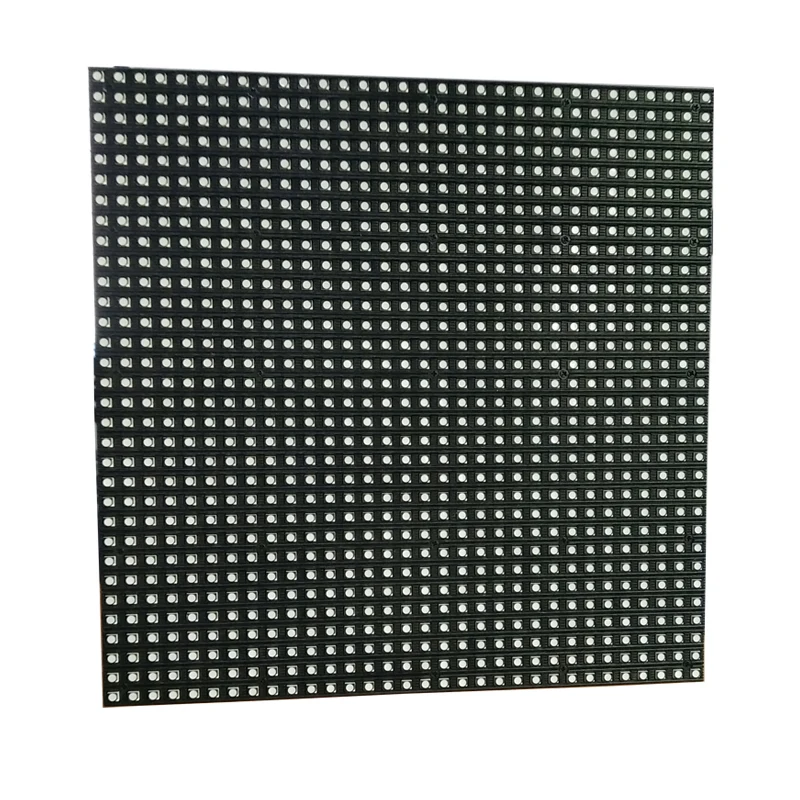 P6 32x32 пикселей Крытый полноцветный SMD3528 3в1 RGB светодиодный дисплей модуль P2.5 P3 P4 P5