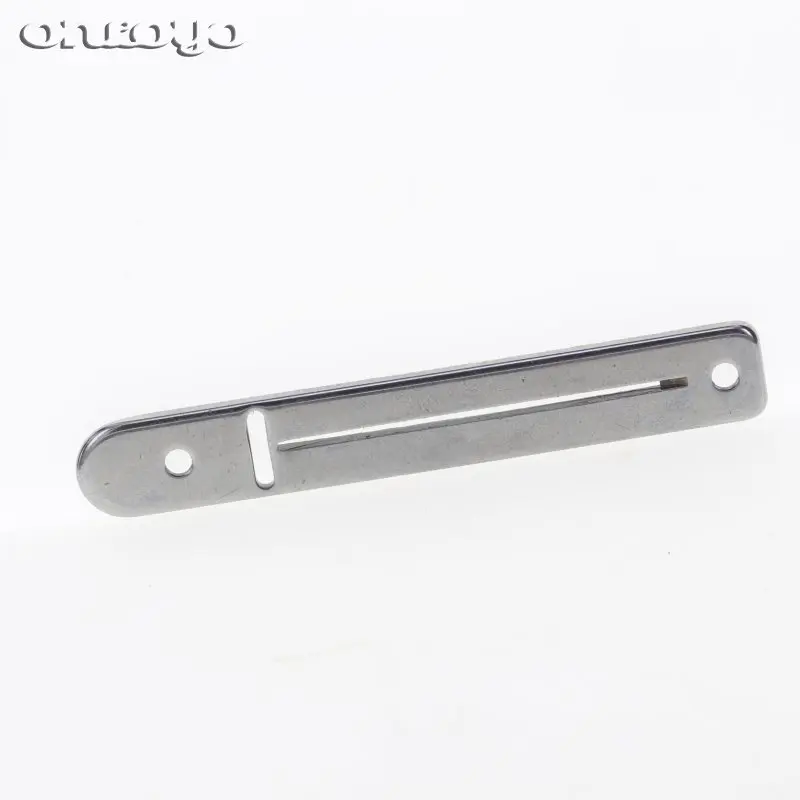 145246-001 1 шт. игловидная пластина для производства швейной машины с отверстиями