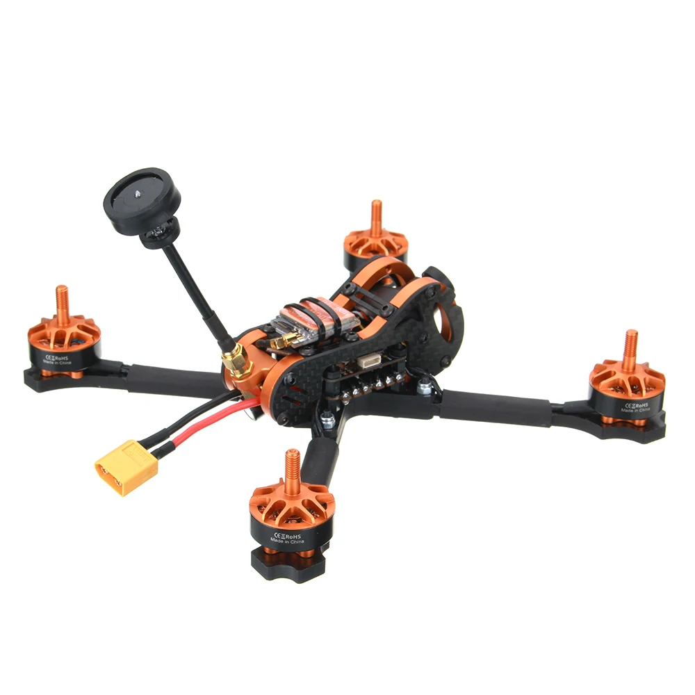 Eachine Tyro99 210 мм F4 OSD 30A BLHeli_S 40CH 600 мВт VTX 700TVL Камера DIY версия FPV гоночного дрона с дистанционным управлением многороторный Квадрокоптер