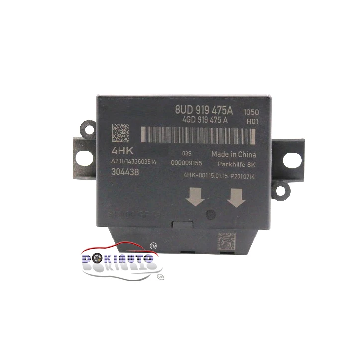 Для AUDI Q3 PDC PRAKING OPS модуль 8K обновление 8UD919475A