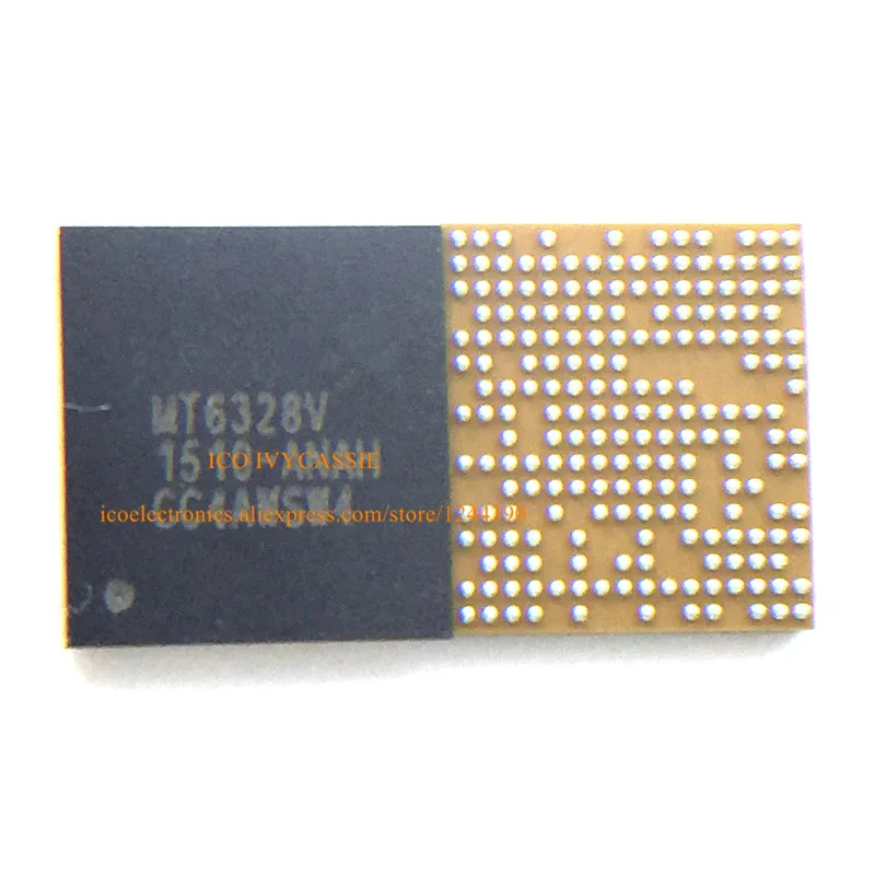 Оригинальный новый мощный IC MT6328V для ноутбука/Meizu NOTE2/NOBLUE Meilan M5S чип питания PM MT6328|10