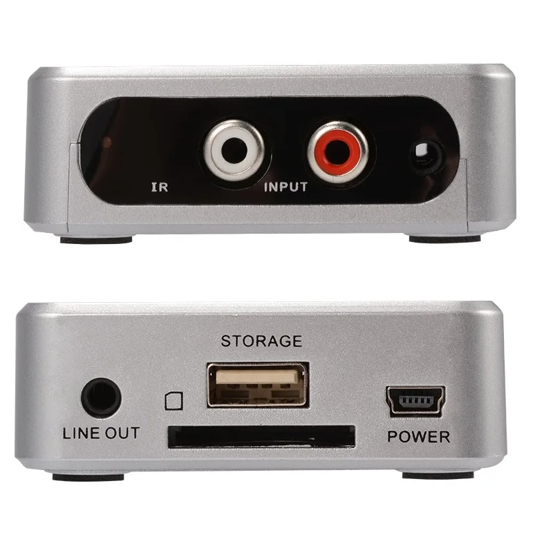 Музыкальный дигитайзер автономный конвертировать старую аналоговую музыку в MP3