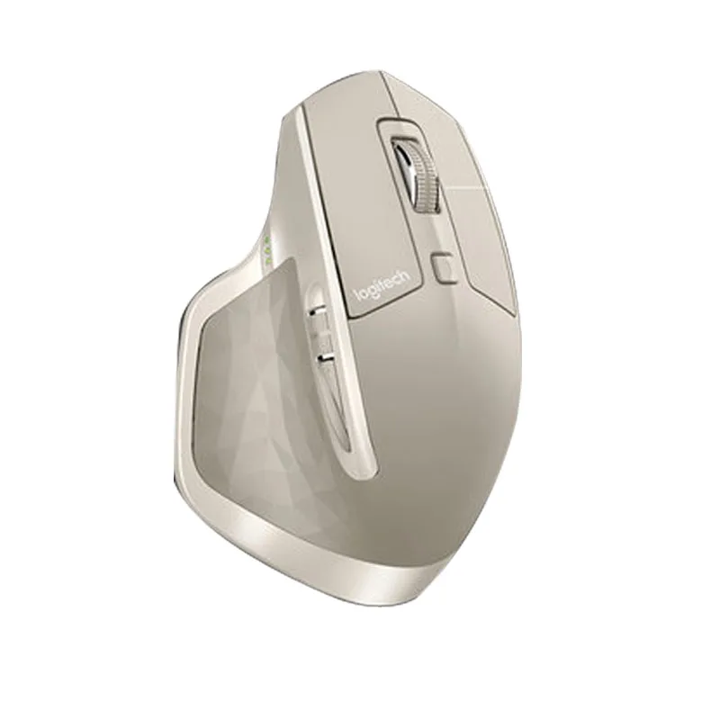 Беспроводная мышь logitech MX Master - Цвет: White