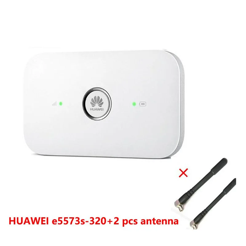 Разблокированный Мобильный маршрутизатор HUAWEI 4G LTE E5573s-320/E5573bs-320 Vodafone R216 R216-Z 4G точка доступа Карманный MIFI+ 2 антенны PK MF93D