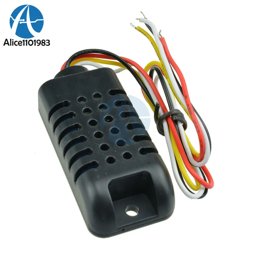 Цифровой датчик температуры и влажности IIC I2C AM2320 AM2320B модуль платы совместимый с
