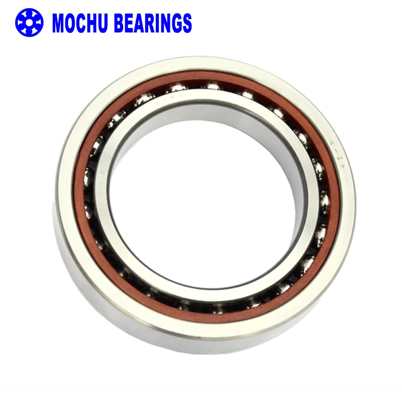 1 шт. 71911 71911CD P4 7911 55X80X13 MOCHU тонкостенные миниатюрные Угловые контактные подшипники