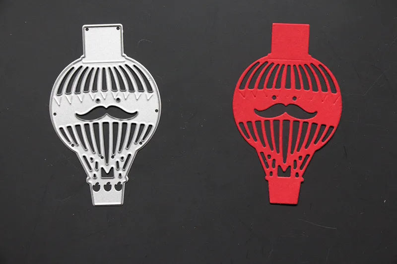 Fire Balloon металлические поделки трафареты фотоальбом тиснение бумажные карты