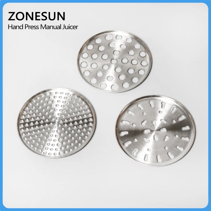 Винтажная соковыжималка ZONESUN для картофеля лапши апельсина лимона лайма