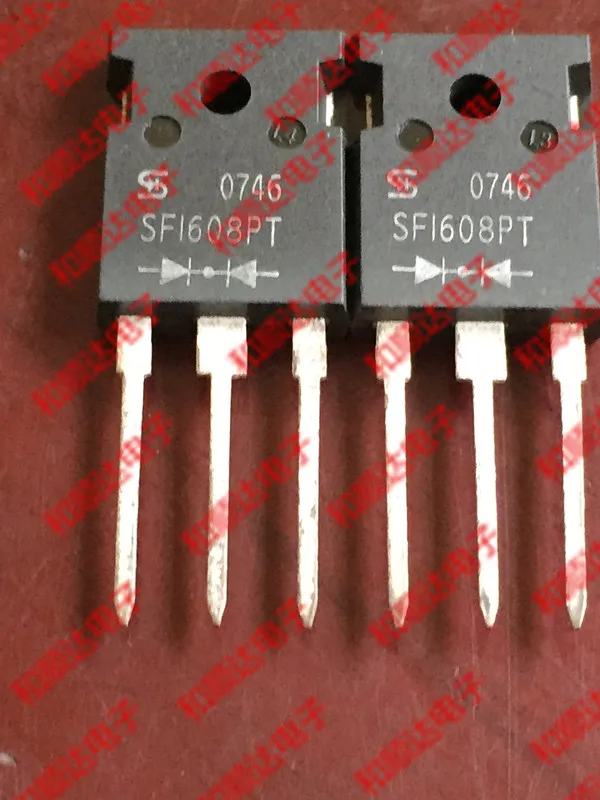 New Original SFI608PT TO-247 DIY electronic | Электронные компоненты и принадлежности