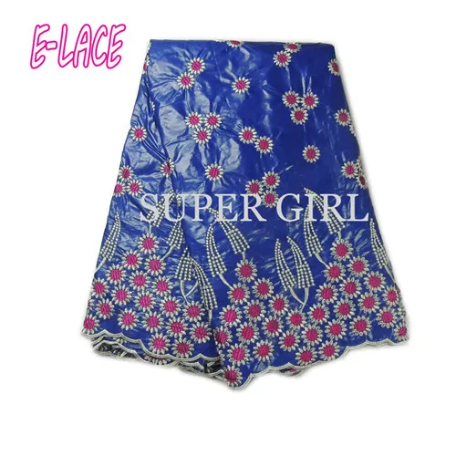 Бесплатная доставка (5 ярдов/шт) Высокое качество Африканский сухой хлопок