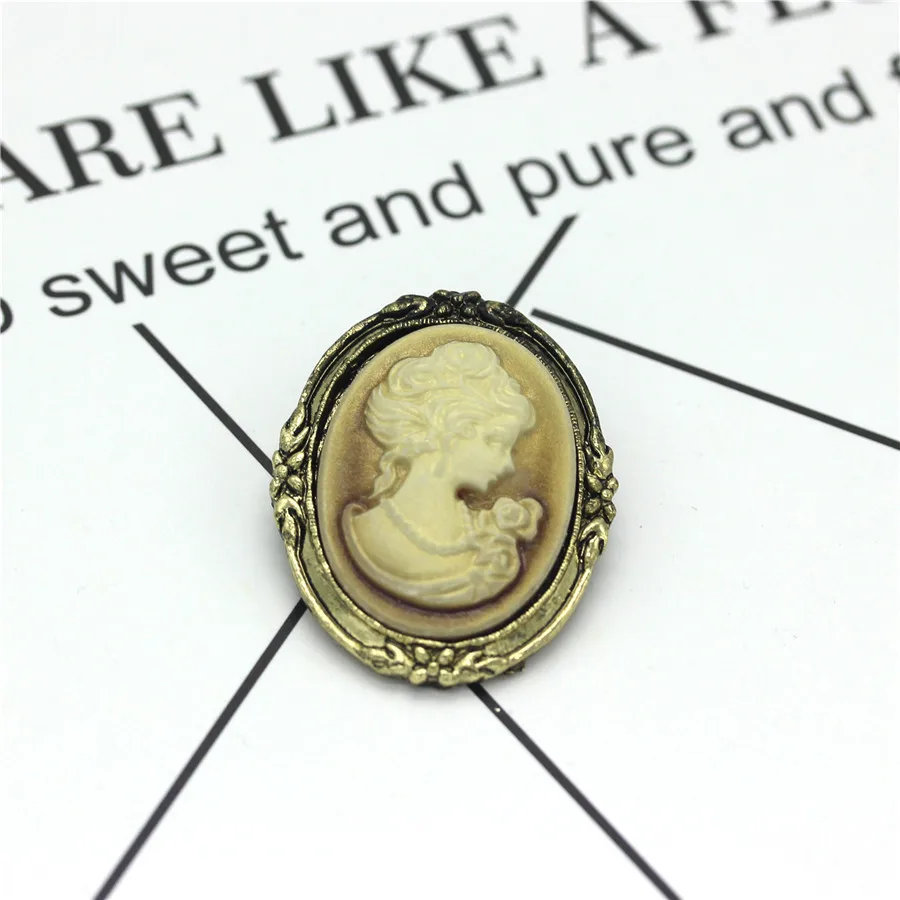 Женская Винтажная брошь в богемном стиле|Броши| |