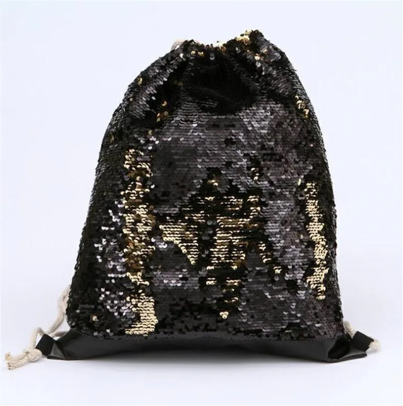 Студенческая школьная сумка с карандашом CaseSequins, рюкзак, набор для девочек-подростков, мини рюкзак, сумки с блестками, Mochilas MN1287 - Цвет: 7