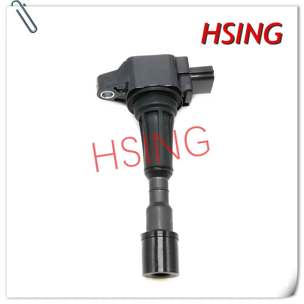 HSINGYE совершенно новый # ZJ49 18 100 катушка зажигания подходит для 11 15 Mazda 2 1.3L L4 16V 2010 3 1.6L