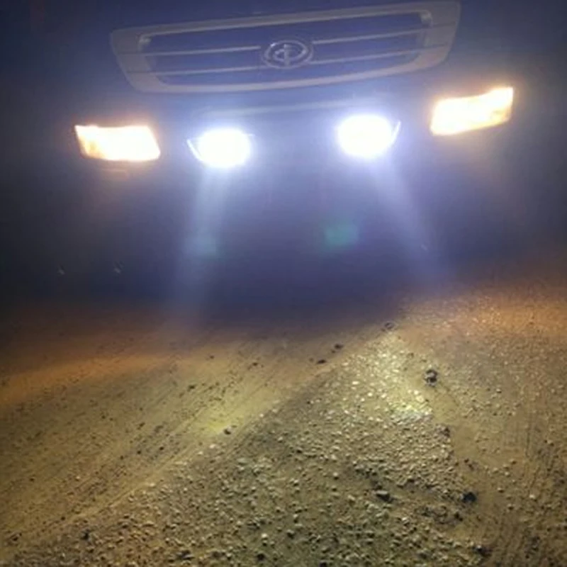 18 Вт светодиодный автомобильный головной светильник 12 В 24 точечный прожектор