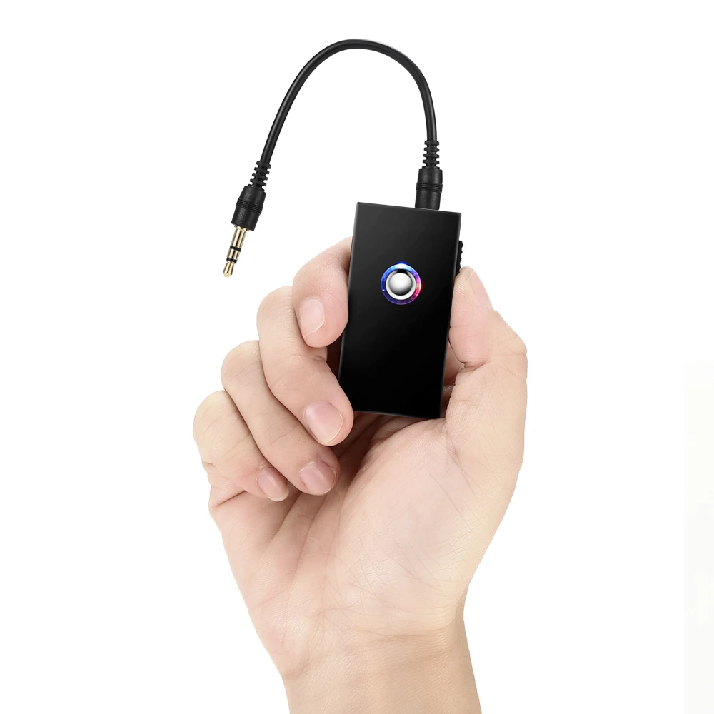 BTI-010 автомобильный Bluetooth передатчик приемник для 3,5 мм аудио устройства XM-50