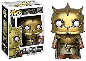 54 FUNKO Игра престолов Арья Старк дрогон Джон Сноу серый ветер Дейенерис экшн-фигурка модель виниловые фигурки - Цвет: 54