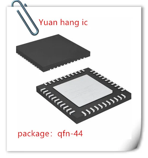 Новинка 5 шт./лот PIC18F4550 I/ML 18F4550 QFN 44 IC|Аксессуары для батарей и ЗУ| |