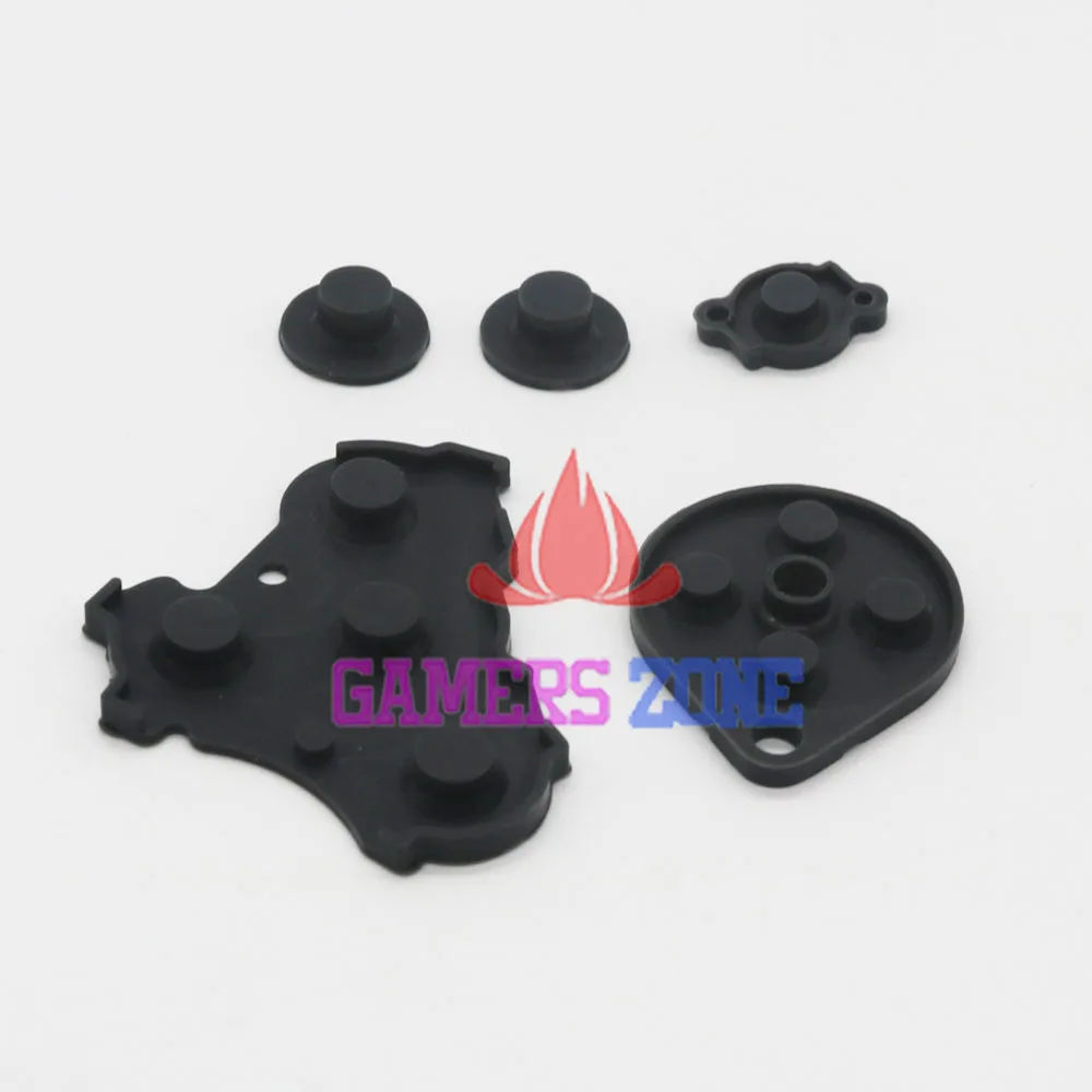 5 комплектов силиконовых кнопок для Nintendo GameCube NGC | Электроника
