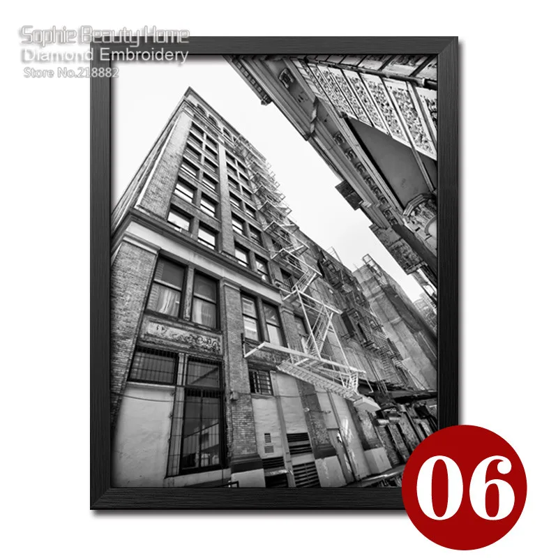 Лидер продаж алмазная живопись сделай сам вышивка постер с красивыми